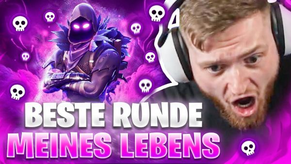 🤯🥵20 BOMB zünden mit 8 JÄHRIGEM in der RUNDE meines LEBENS - Fortnite Random Squads mit Schradin