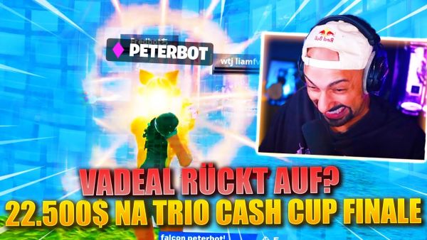 🤐😨PETERBOT SEIT 3 MONATEN UNGESCHLAGEN... | NA DIV 1 FINALE
