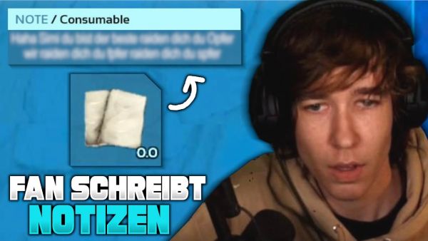 Das letzte ARK Video des Wipes