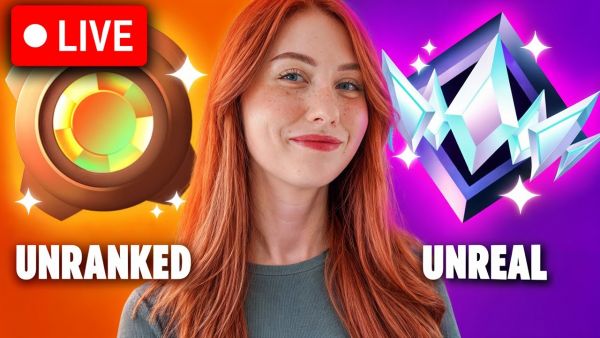 🔵UNREAL RELOAD SPEEDRUN🔵