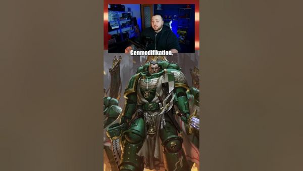 Können Space Marines Kinder bekommen? | Warhammer 40K Lore Deutsch #warhammer40k