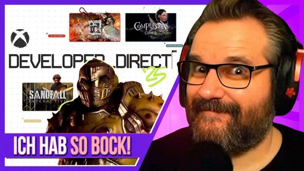 Viele neue Spiele bei der XBOX Developer Direct! - Gronkh Reaction