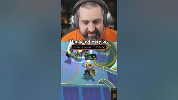 100 Stacks means big balls! | TFT Into the Arcane | Teamfight Tactics #tft #teamfighttactics