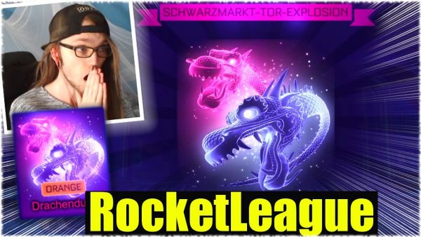 ICH KAUFE DIE BESTE SCHWARZMARKTEXPLOSION! - Rocket League [Deutsch/German]