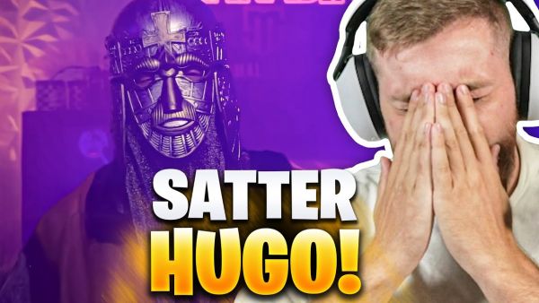 😳😨Ich ZOCKE auch ELDENRING? - Satter Hugo REAKTION | Trymacs Stream Highlights