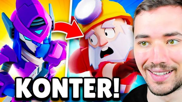 Der BESTE KONTER gegen JEDEN BRAWLER! 😍