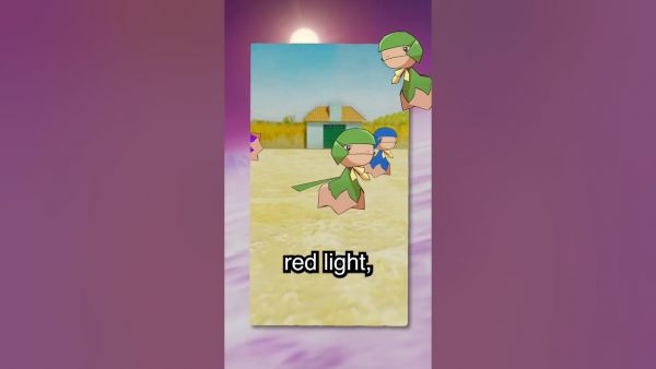 how i beat squid game