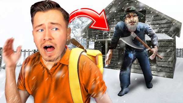 SCHOOLBOY RUNAWAY aber ich ENTKOMME dem KIDNAPPER!😱🪓 (Metel #2)