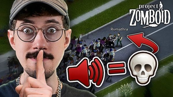 Der Ingame Voicechat ist GEGEN mich | Project Zomboid