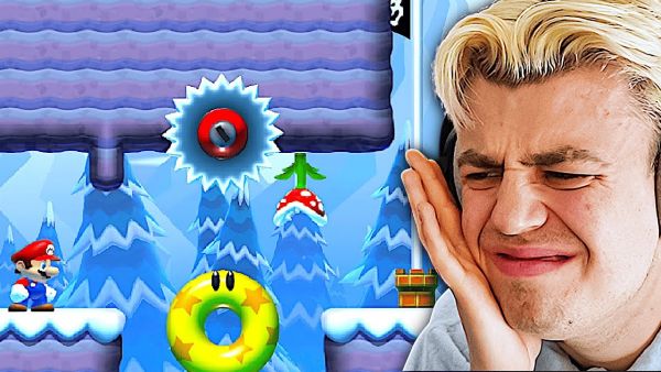Papaplatte spielt Super Mario Maker 2 Endlos Challenge (Part 7)