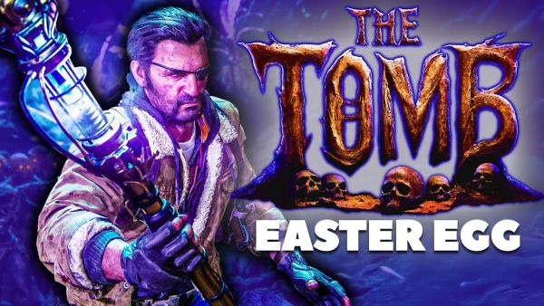 Wir LÖSEN das "THE TOMB" EASTER EGG! (BLACK OPS 6 ZOMBIES DLC2)