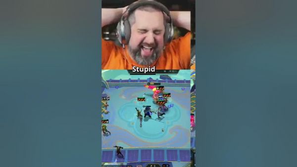 Looks like I have Anger Issues... | TFT Into the Arcane | Teamfight Tactics #tft #teamfighttactics