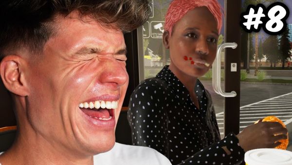 FAST FOOD SIMULATOR #8 🍔🤣