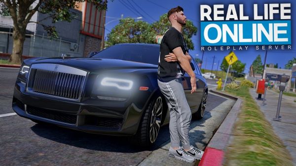 ALLES ODER NICHTS! - GTA 5 Real Life Online