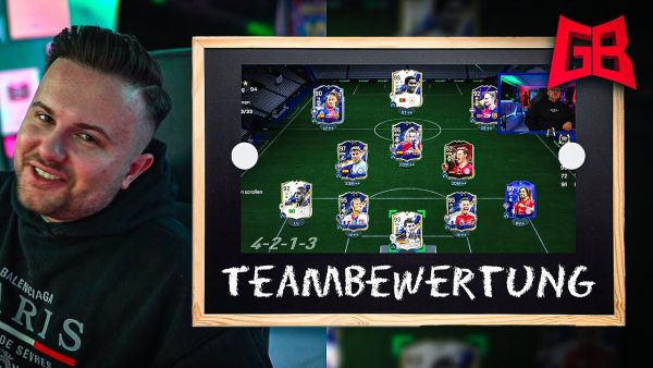 14 SIEGE = Bestes Team ALLERZEITEN? 😱 GamerBrother BEWERTET sein 14 SIEGE TOTY WL TEAM 🥶