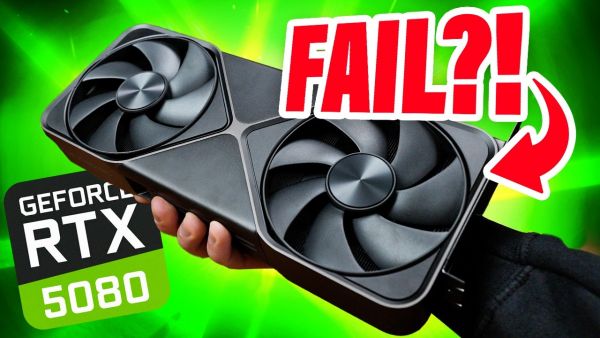 RTX 5080 im Test!! Unsere ehrliche Meinung zur 1169€ GPU...