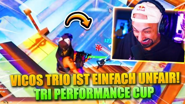 VICO, FLICKZY & VENO DOMINIEREN IM LETZTEN CUP VOR FNCS!