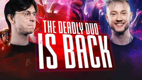 ADC REKKLES IS BACK BUT... | Los Ratones Scrims vs ULF