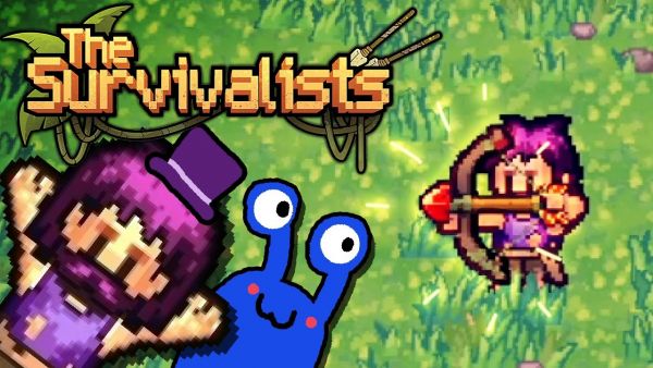 Legendärer Bogen (The Survivalists #12)
