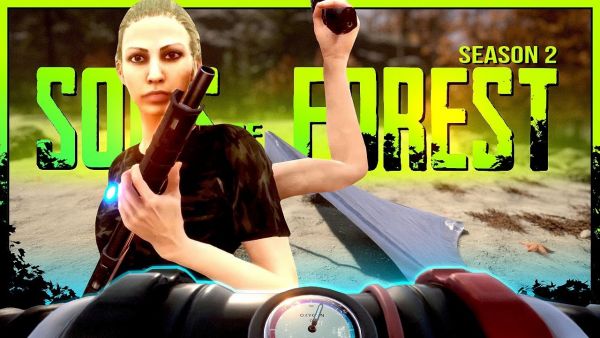 SONS OF THE FOREST 🌲 S2E060: Zurück zu dem Ort, wo alles begann