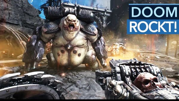 Das neue Doom stellt die Serie schon wieder auf den Kopf! - The Dark Ages in der Vorschau