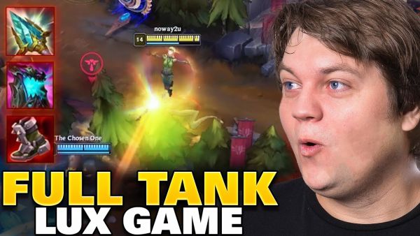 FULL TANK LUX ist die neu META!