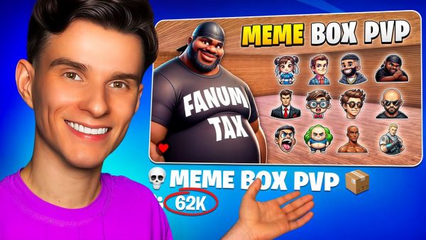 ALVI SPIELT MEME BOXFIGHTS