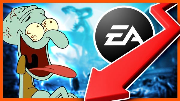 EA bekommt was es verdient | Gaming News