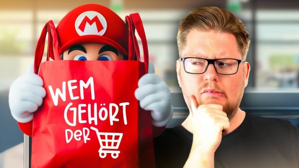 DIE NEUE QUIZSHOW: Wem gehört der Einkaufswagen?