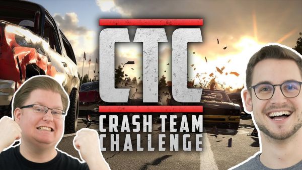 Crash Team Challenge in Wreckfest - CTC