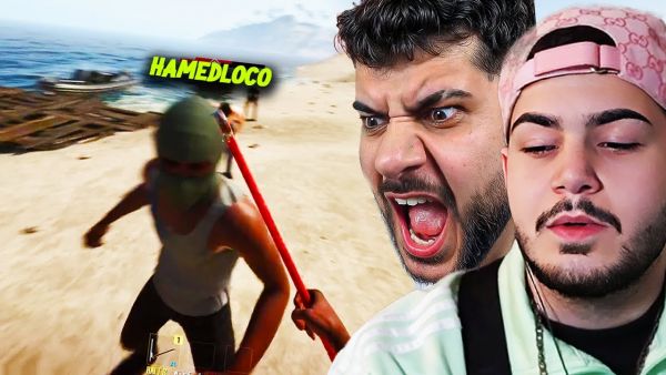 HAMED RUINIERT MEIN BUSINESS... 🥦SIMULATOR