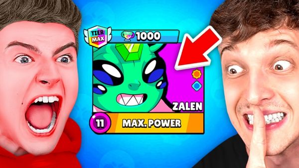 Ich PRANKE ihn mit FAKE UPDATE in BRAWL STARS...😂