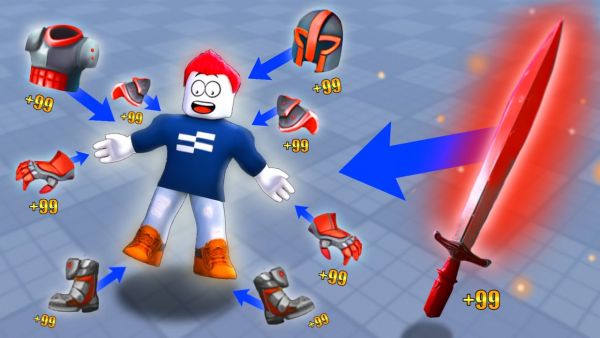 So Bekommst Du Die 0,0001% WAFFE in Roblox
