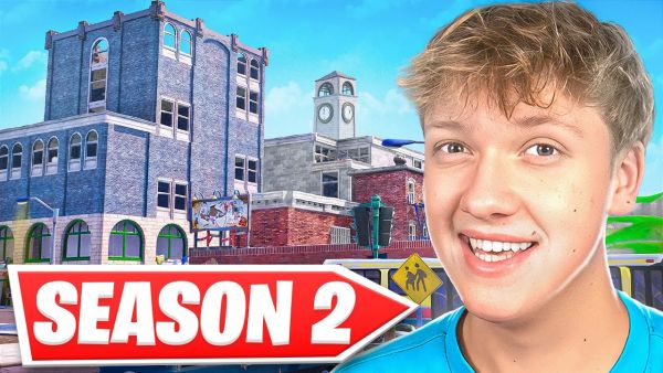 TILTED TOWERS IST ZURÜCK IN OG FORTNITE! 🥳 (SEASON 2)