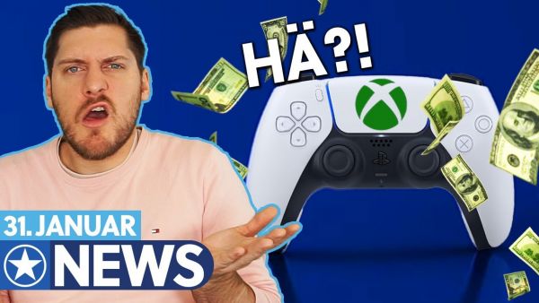 Microsoft verdient mehr auf Playstation als auf Xbox!