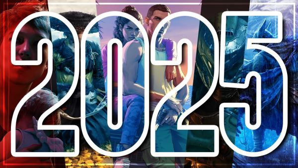 Wird 2025 das BESTE Gamingjahr ALLER ZEITEN?!