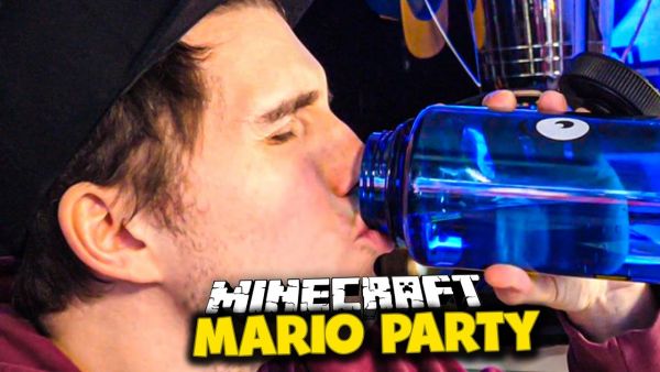 Das erste Mal nach 4 MONATEN! ✪ Minecraft Mario Party