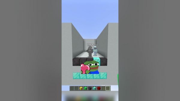 An Unexpected Ending #shorts #minecraft #minecraftshorts