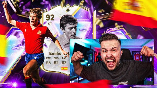 OHAAA 😍 FUTURE STAR ICON im Pack 🔥 EA FC 25 Pack Opening & Weekend League