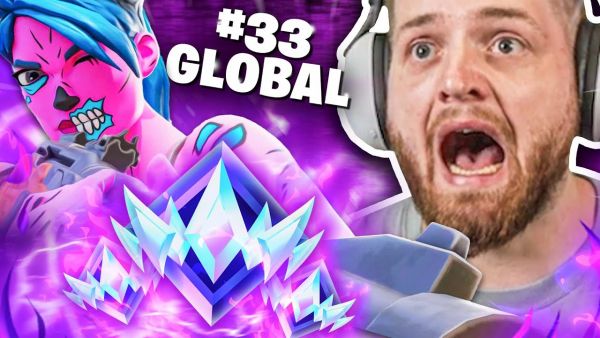 🤯😱5er WIN STREAK in UNREAL Lobby! - SNIPER GOTT war NIE weg! | ROAD to TOP 20 Global Fortnite Ranked