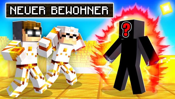 NEUES MITGLIED bei den HIMMELS KRIEGERN ?? (YouTuber Insel)