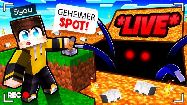 WAS IST DAS FÜR EIN NEUER ORT AUF YOUTUBER INSEL? (YouTuber INSEL)