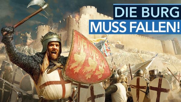 Das beste Stronghold kommt endlich zurück - Schöner als je zuvor!