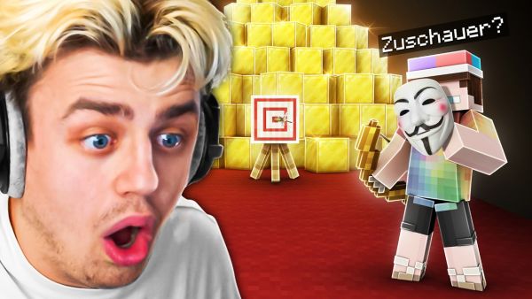 Wie dieser Youtuber mich um 1000€ gescammed hat... (Minecraft Gameshow)