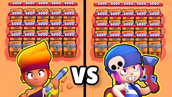 Der BESTE BRAWLER um 20 BOXEN zu zerstören! 🏆 Brawl Stars Olympiade