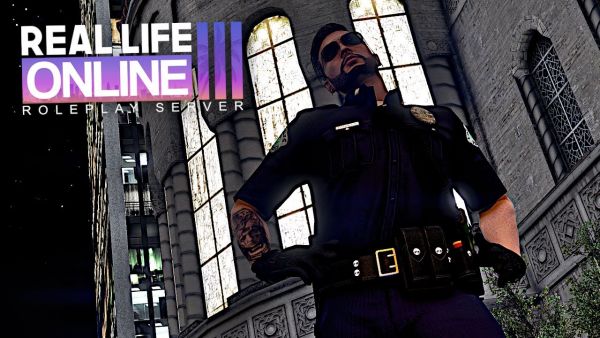 Wochenenddienst beim PD!  - GTA 5 RP Real Life Online
