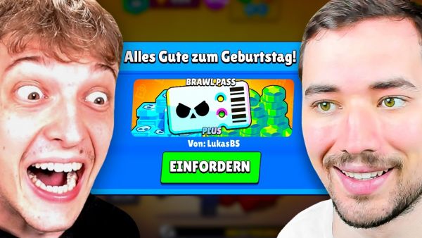 GRATIS GESCHENK zum GEBURTSTAG bekommen! 😍