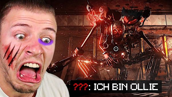 Poppy Playtime Kapitel 4 Ending ERKLÄRT - Die Wahrheit über den Prototype