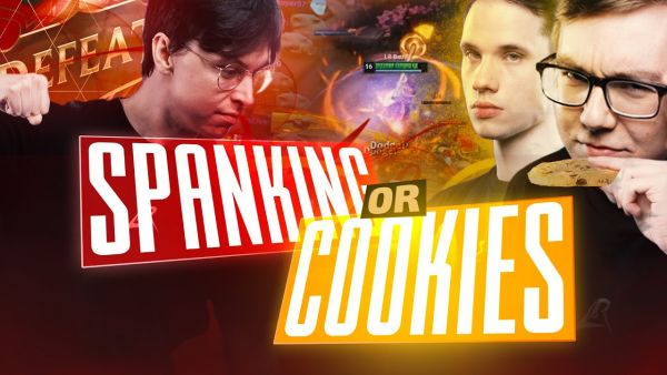 IT'S SPANKING TIME | Los Ratones Scrims vs Dung Dynasty
