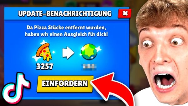 Was passiert am ENDE vom PIZZA EVENT? 😱 (TikTok Mythen)
